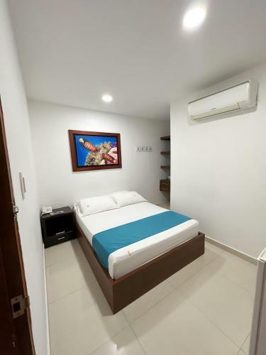 Hotel Aguamarina Rodadero Santa Marta