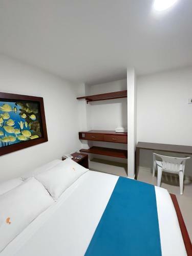 Hotel Aguamarina Rodadero Santa Marta