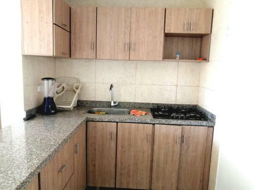Apartamento Rodadero London 601 Playa