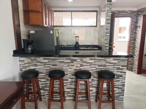 Apartamento Rodadero Frente Del Mar-edificio Tacoa
