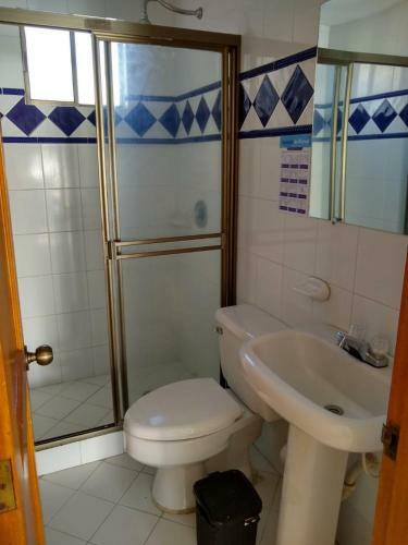 Apartamento Hotel Pe�on Del Rodadero
