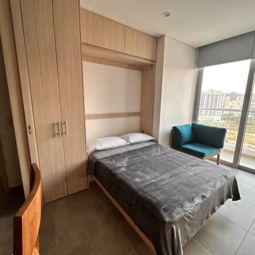 Modernos Y C�modos Apartamentos En Playa Salguero