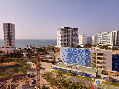 Modernos Y C�modos Apartamentos En Playa Salguero