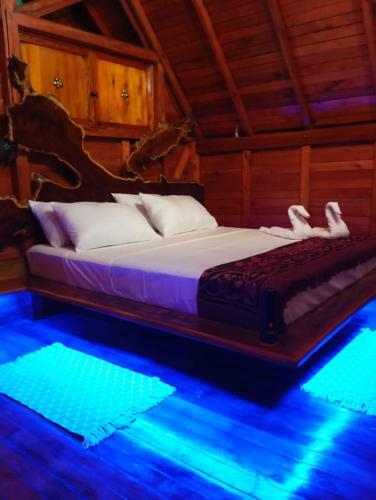 Agroturismo Caba�as La Miranda