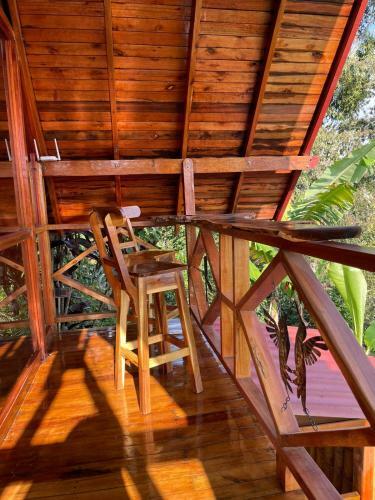 Agroturismo Caba�as La Miranda