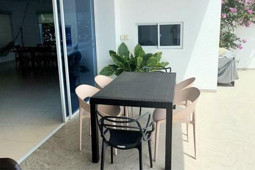 Apartamento Casa Quinta Moderna En Via Girardot