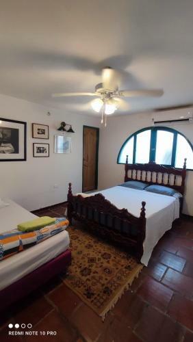 Casa Paula Santa Marta