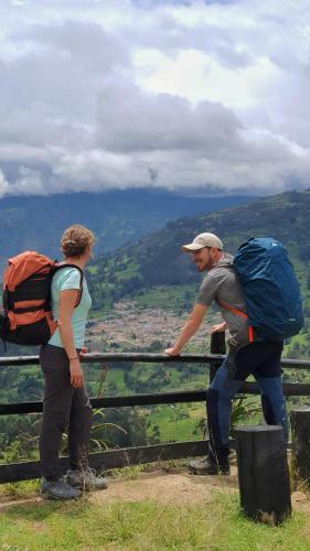 Hotel Balcones de El Carrizal