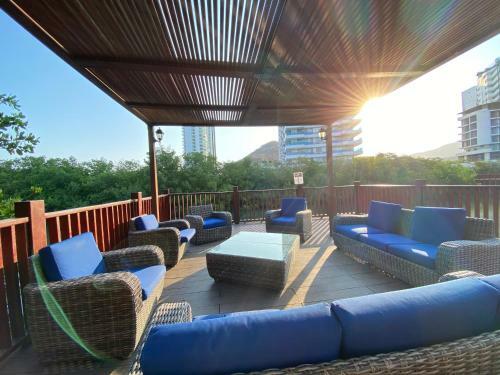 Apartamento Samaria Club De Playa 301