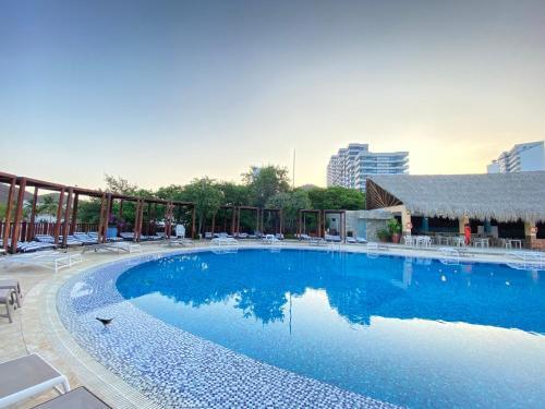 Apartamento Samaria Club De Playa 301