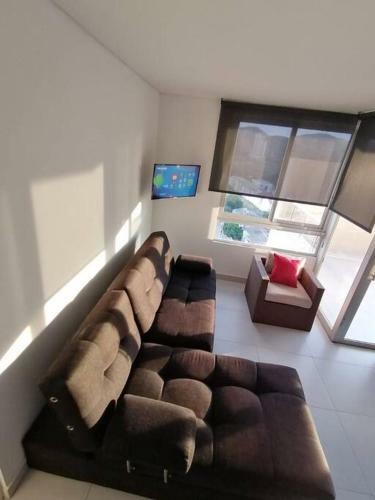 Apartamento En Santa Marta, Rodadero Jacuzzi Y Sauna