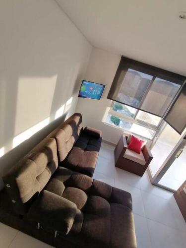 Apartamento En Santa Marta, Rodadero Jacuzzi Y Sauna