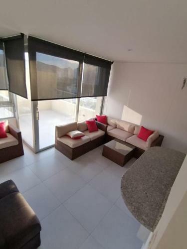 Apartamento En Santa Marta, Rodadero Jacuzzi Y Sauna