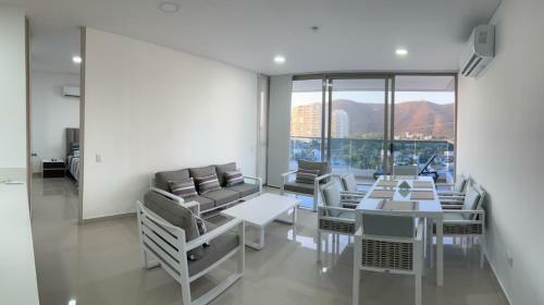 Samaria Club Playa Apartamento Vista Al Mar