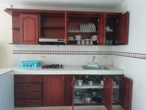 Acogedora Casa Flandes