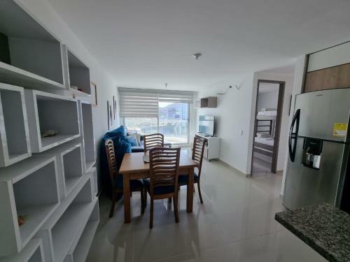 Apartamento En Santa Marta Rodadero Sur