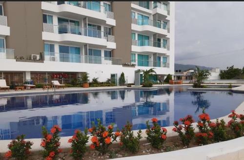 Apartamento En Santa Marta Rodadero Sur