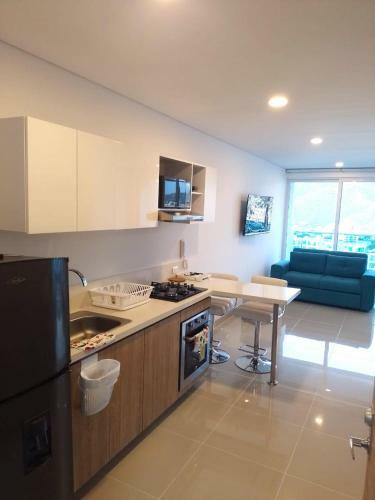 Apartamento Nuevo, Estrene Frente Playa