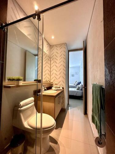 Apartamento Reserva Del Mar 1505, Santa Marta