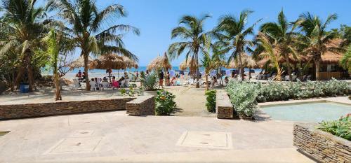 Apartamento Frente Al Mar En Reserva Del Mar