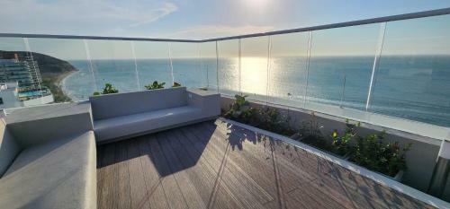 Apartamento Frente Al Mar En Reserva Del Mar