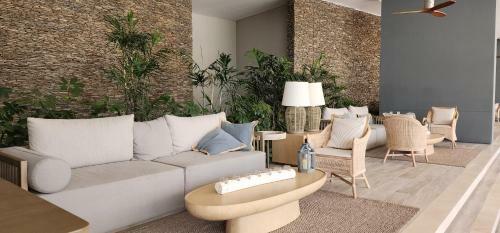 Apartamento Frente Al Mar En Reserva Del Mar