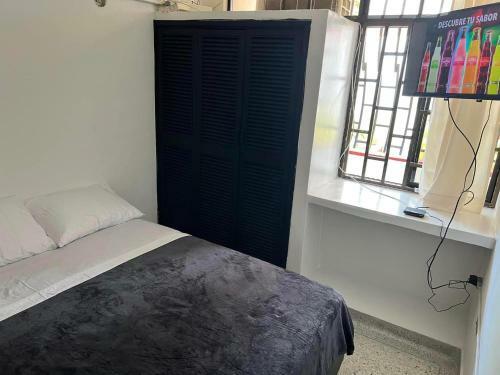 Apartamento Santorini Home 203b