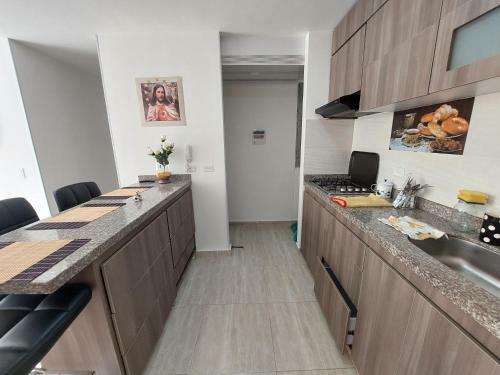 Apartamento Barlovento Piso 5 Vista A La Piscina