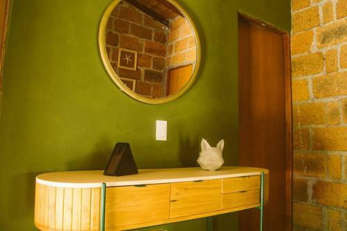 Casa Entre Monta�a