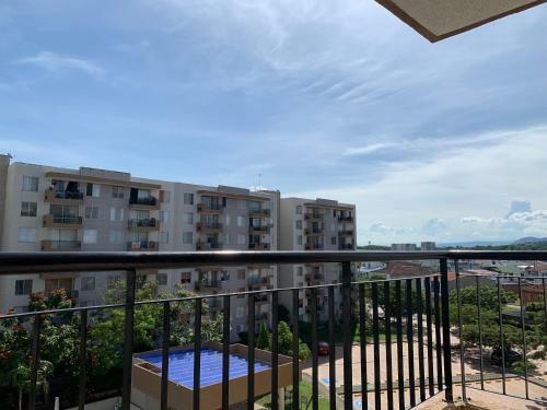 Apartamento Hacienda Pe�alisa Ceiba