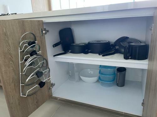 Apartamento Con Vista Al Mar, Reserva Del Mar 1637