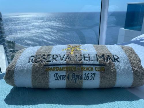 Apartamento Con Vista Al Mar, Reserva Del Mar 1637