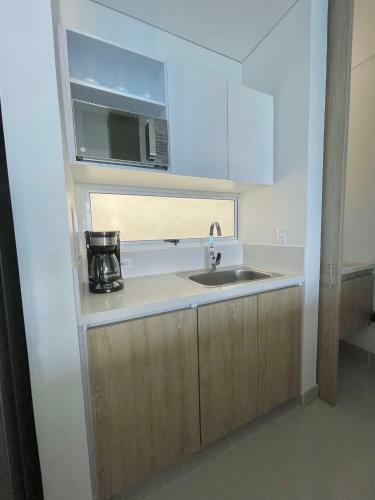 Apartamento Con Vista Al Mar, Reserva Del Mar 1637