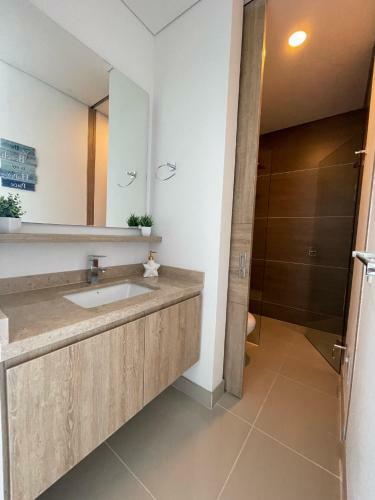 Apartamento Con Vista Al Mar, Reserva Del Mar 1637