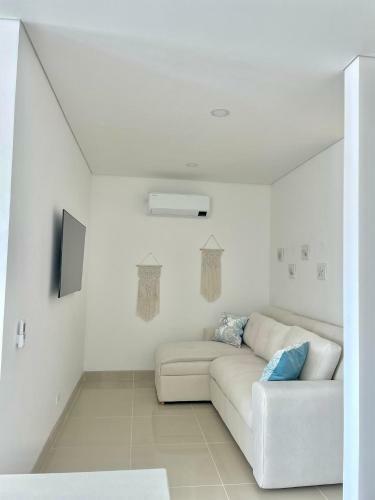 Apartamento Con Vista Al Mar, Reserva Del Mar 1637