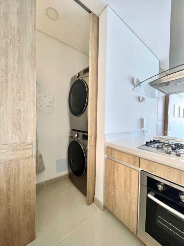 Apartamento Con Vista Al Mar, Reserva Del Mar 1637