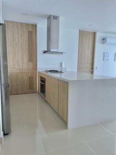 Apartamento Con Vista Al Mar, Reserva Del Mar 1637