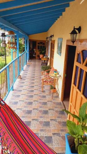 Calida Casa Campestre Filandia Qdio