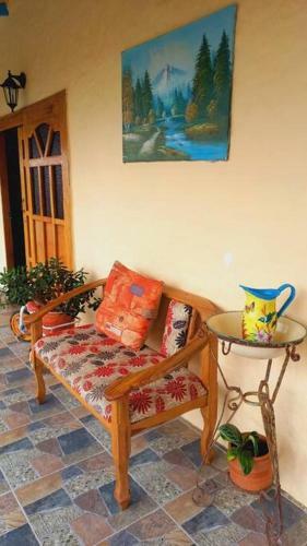 Calida Casa Campestre Filandia Qdio