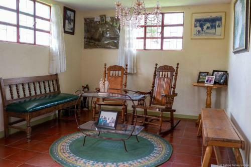Caba�a Campestre La Esperanza