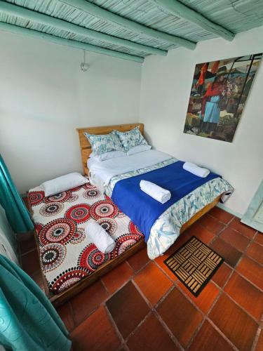 Apartamento Pueblito Boyacense - Hospedaje El Cocuy