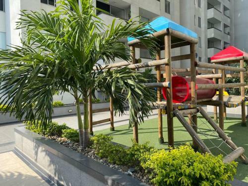 Apartamento Vista Panoramica! C�modo, Central