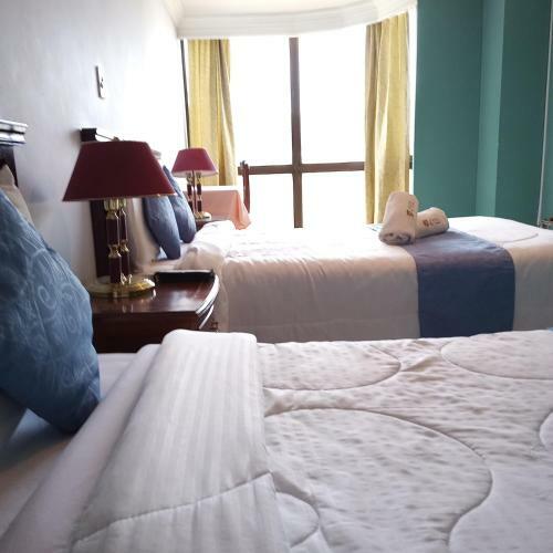Hotel Realpico Victoria