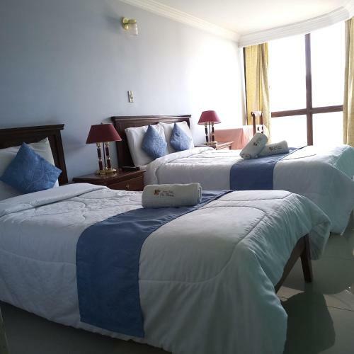 Hotel Realpico Victoria