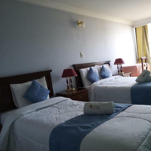 Hotel Realpico Victoria