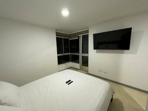 Moderno Apartamento Con 3 Habitaciones