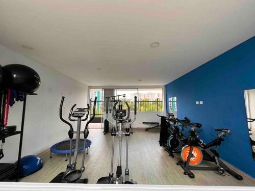 Apartamento Nuevo, Central, Hermosa Vista.