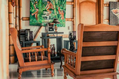 Pachamama Finca Hotel - Spa