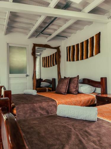 Pachamama Finca Hotel - Spa