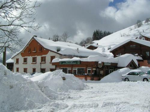 Hotel Auberge Le Couchetat